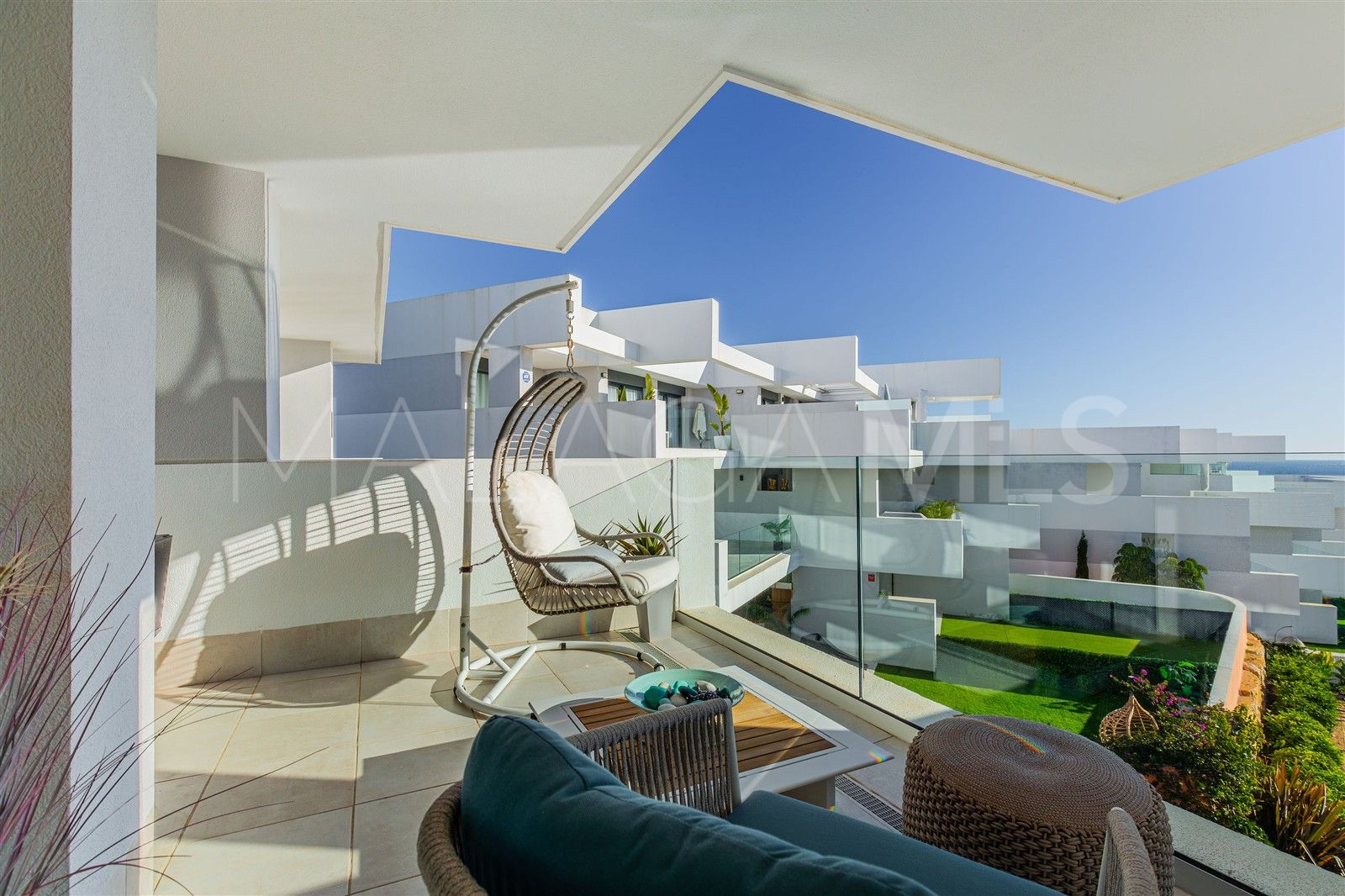 Wohnung for sale in Manilva