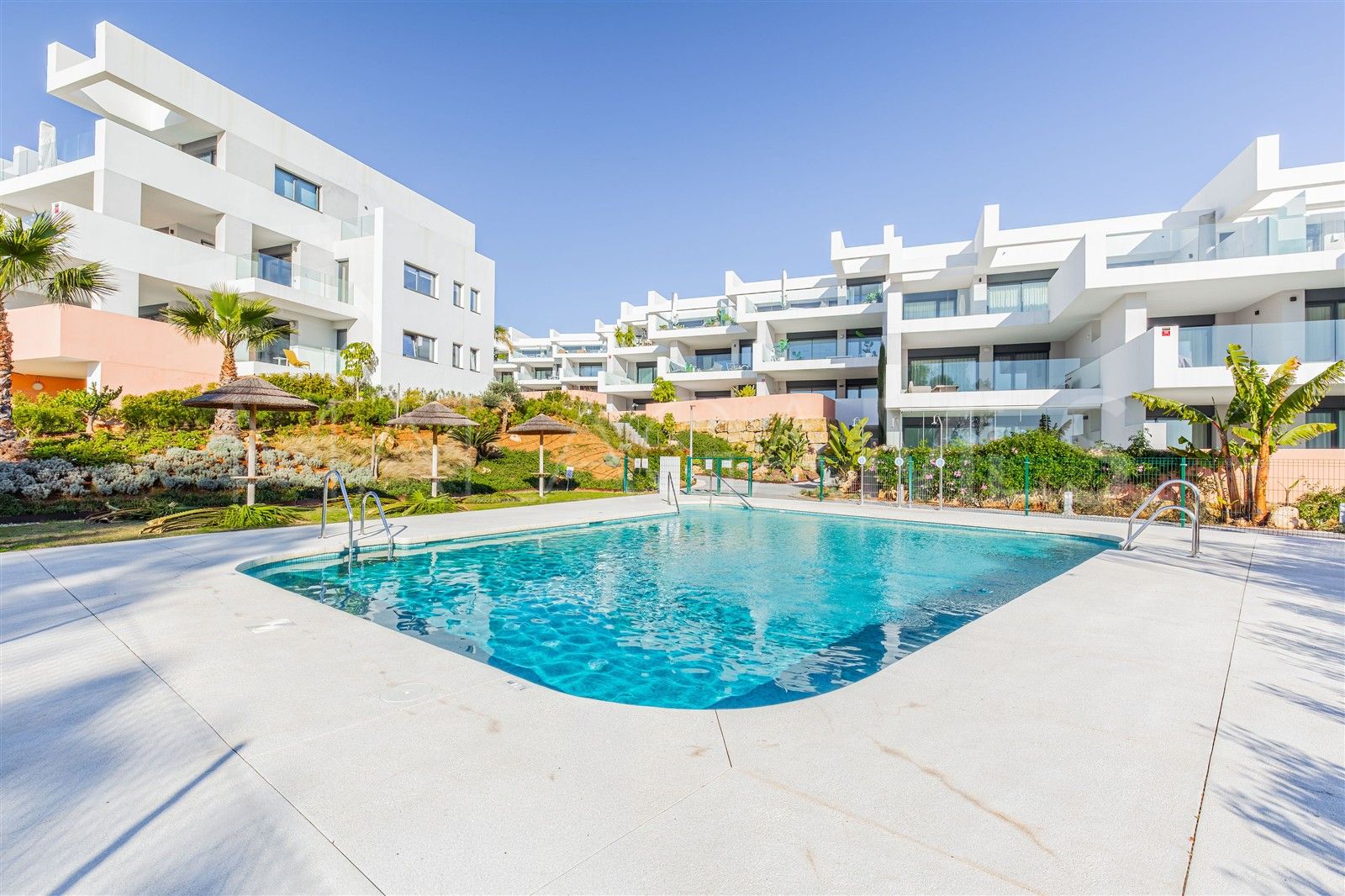 Wohnung for sale in Manilva