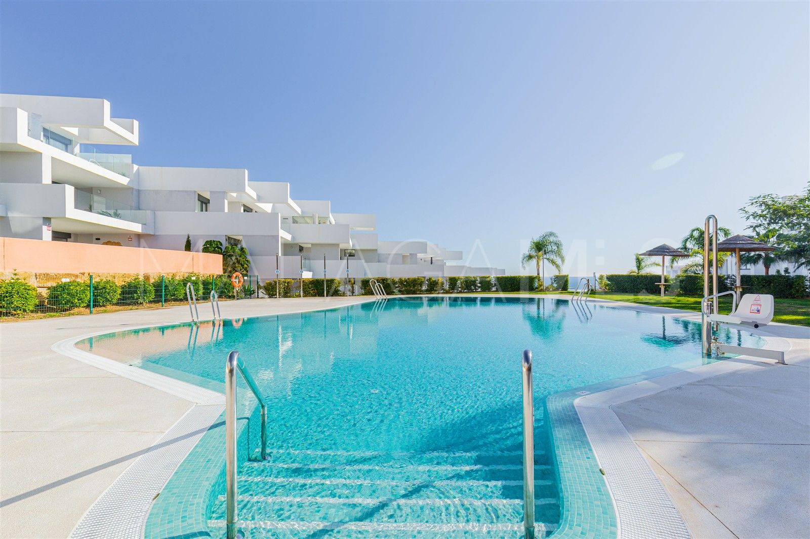 Wohnung for sale in Manilva