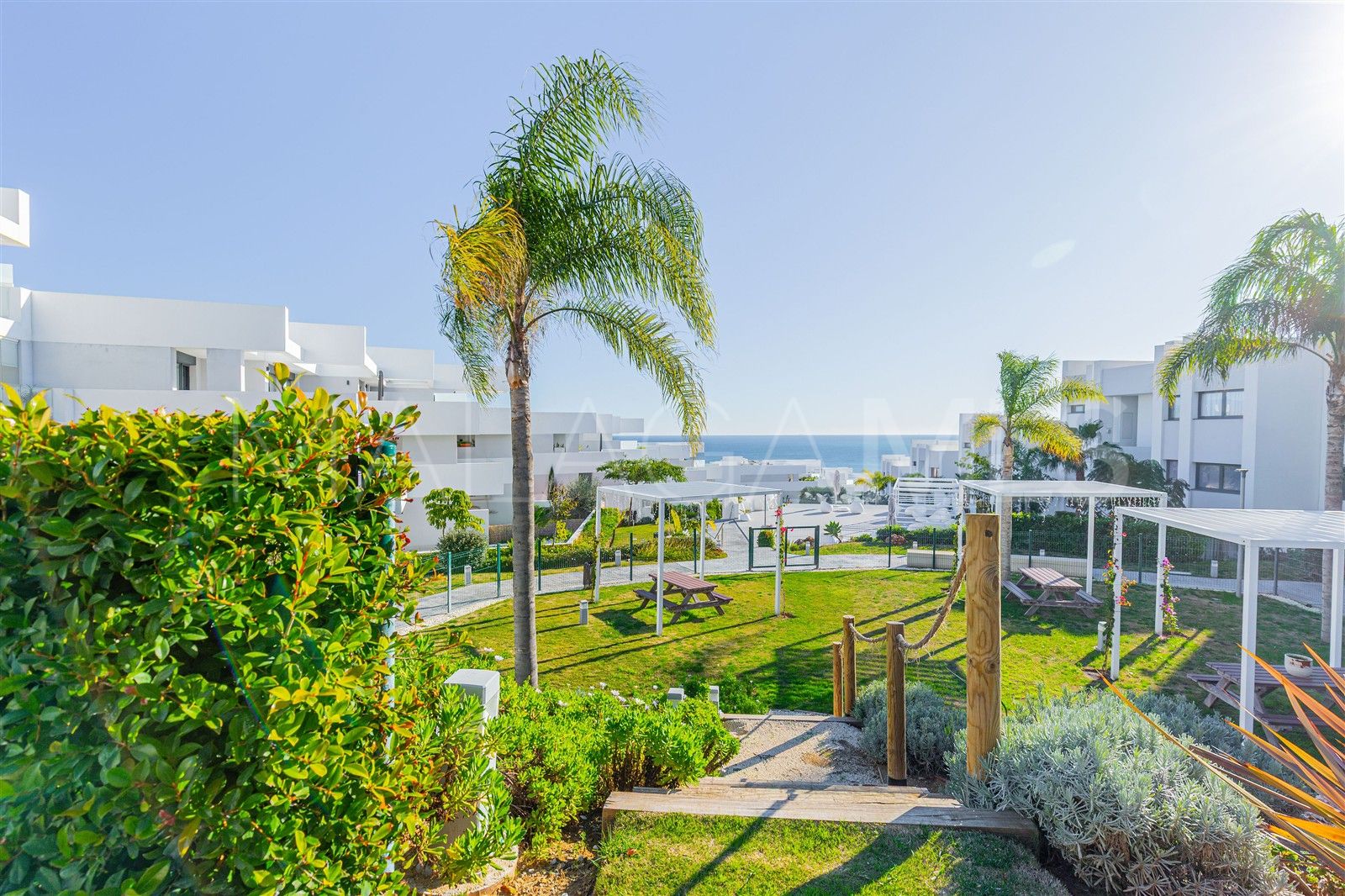 Wohnung for sale in Manilva