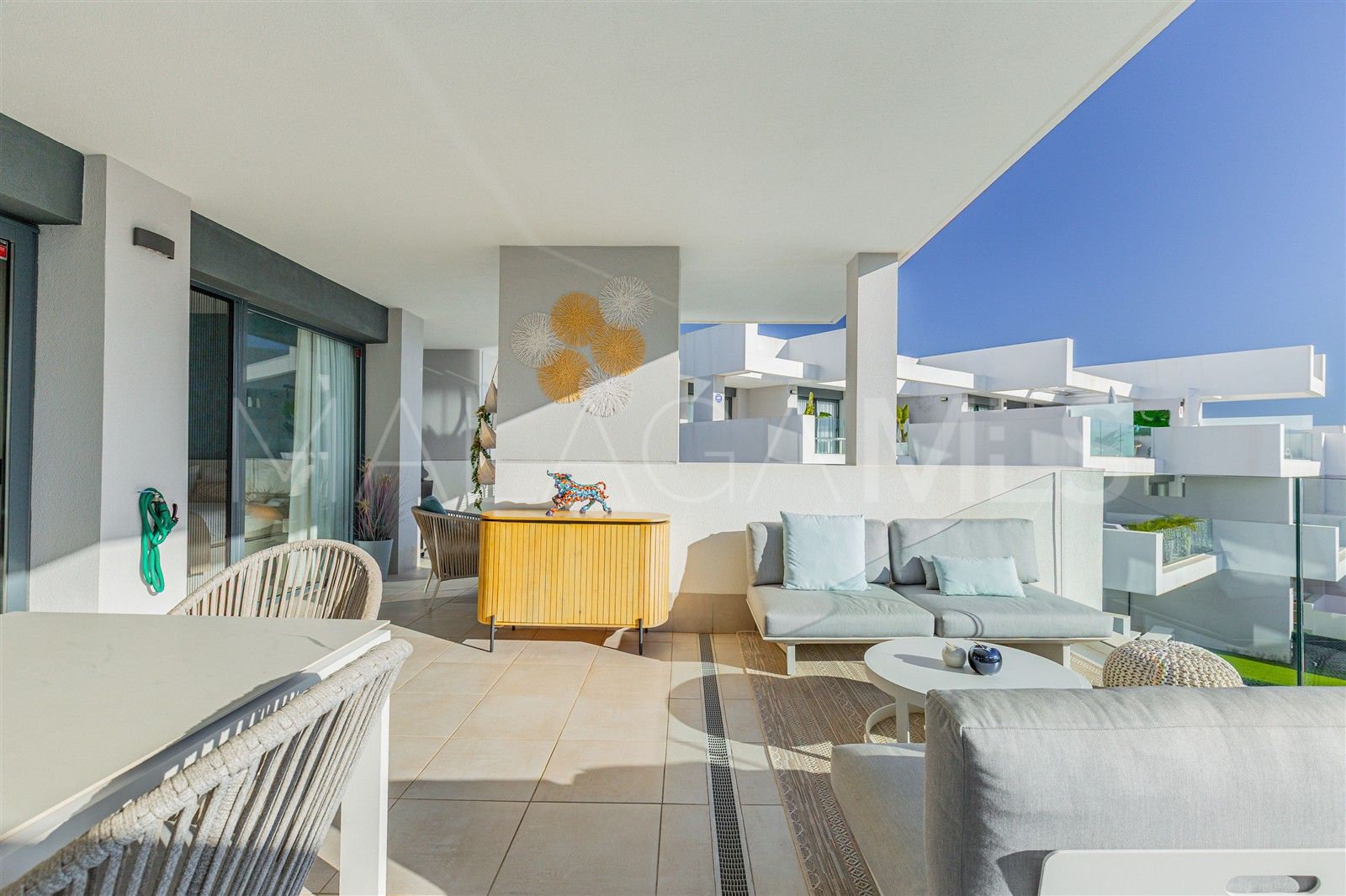 Wohnung for sale in Manilva