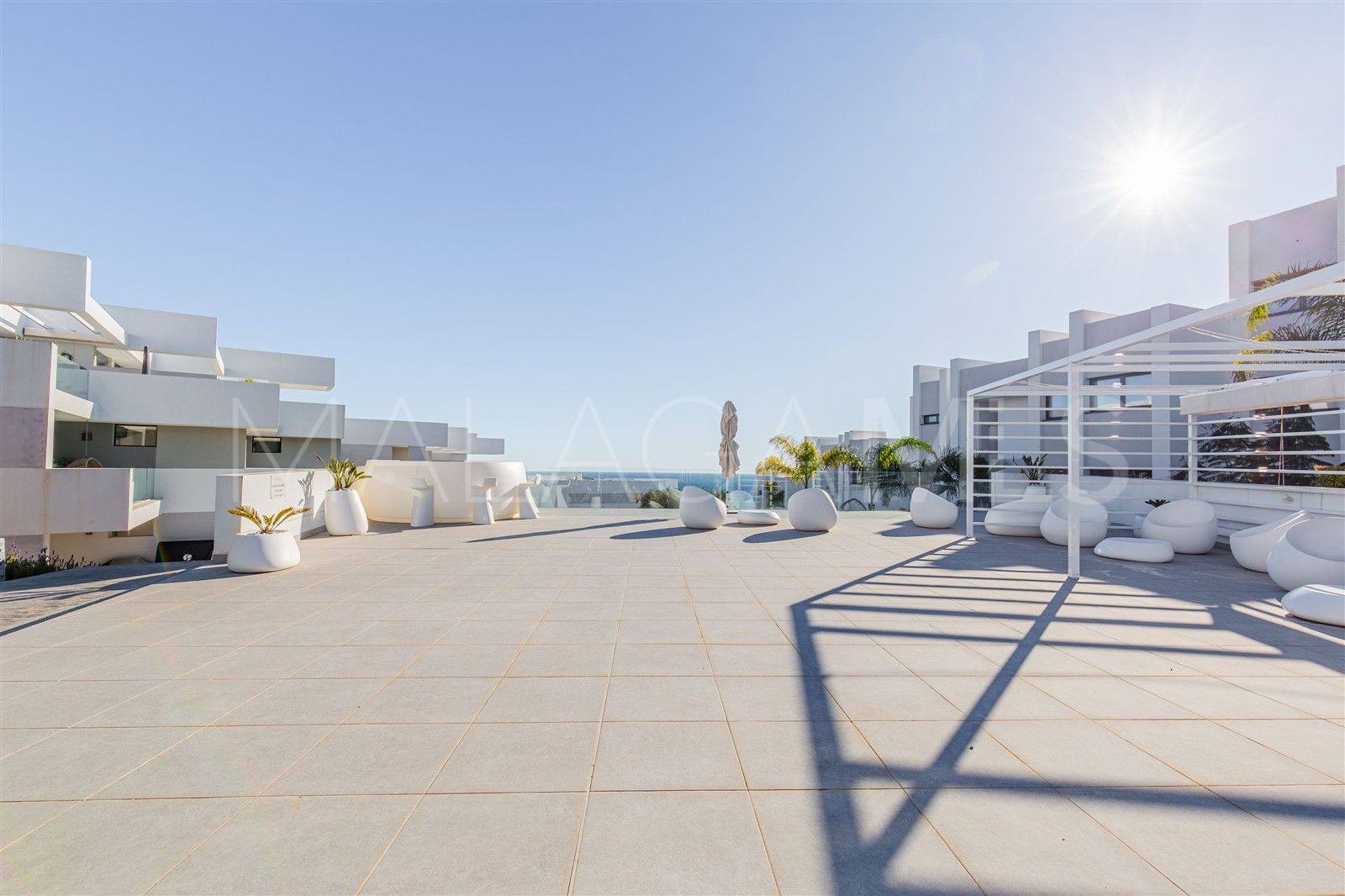 Wohnung for sale in Manilva