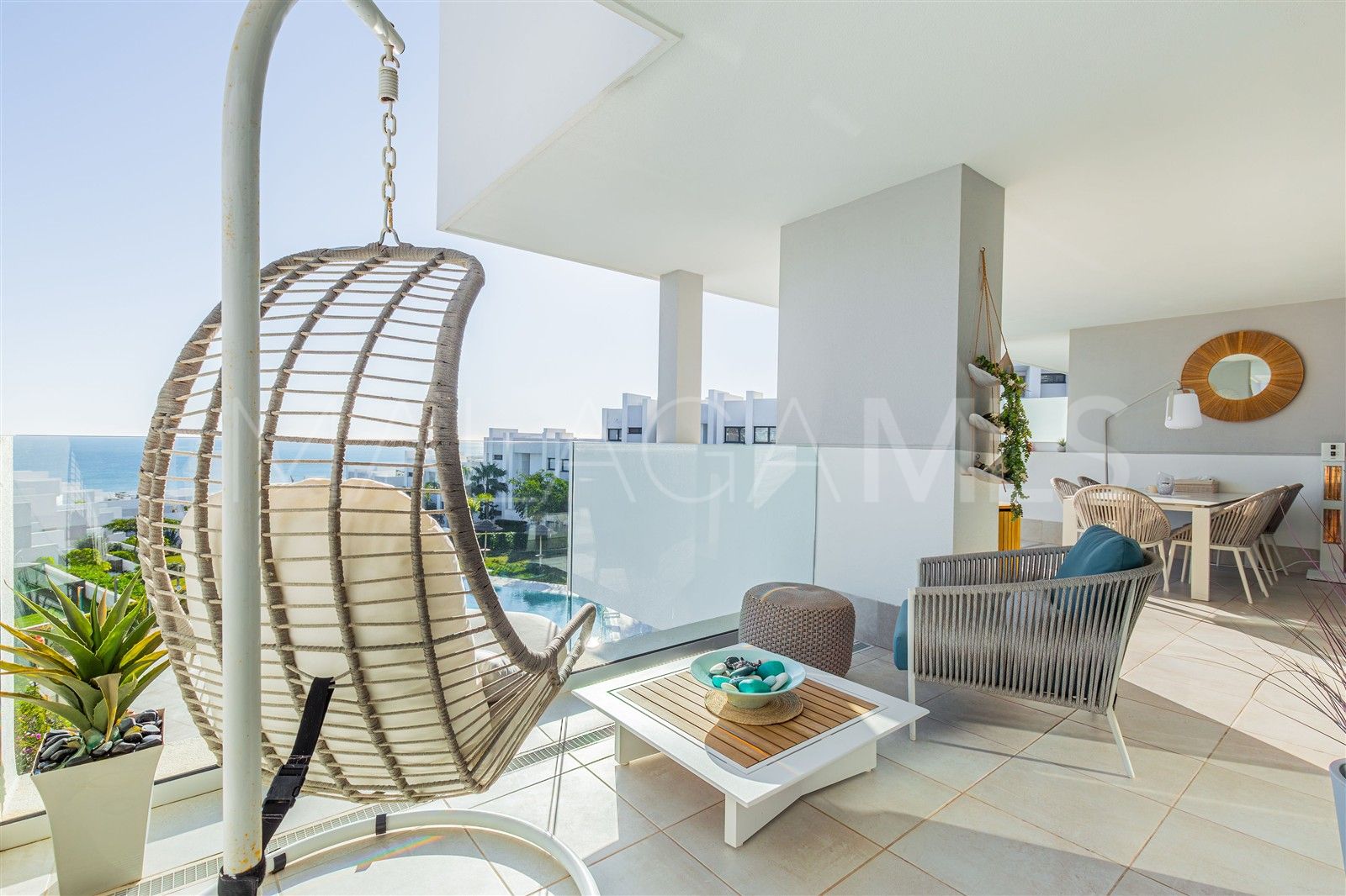 Wohnung for sale in Manilva