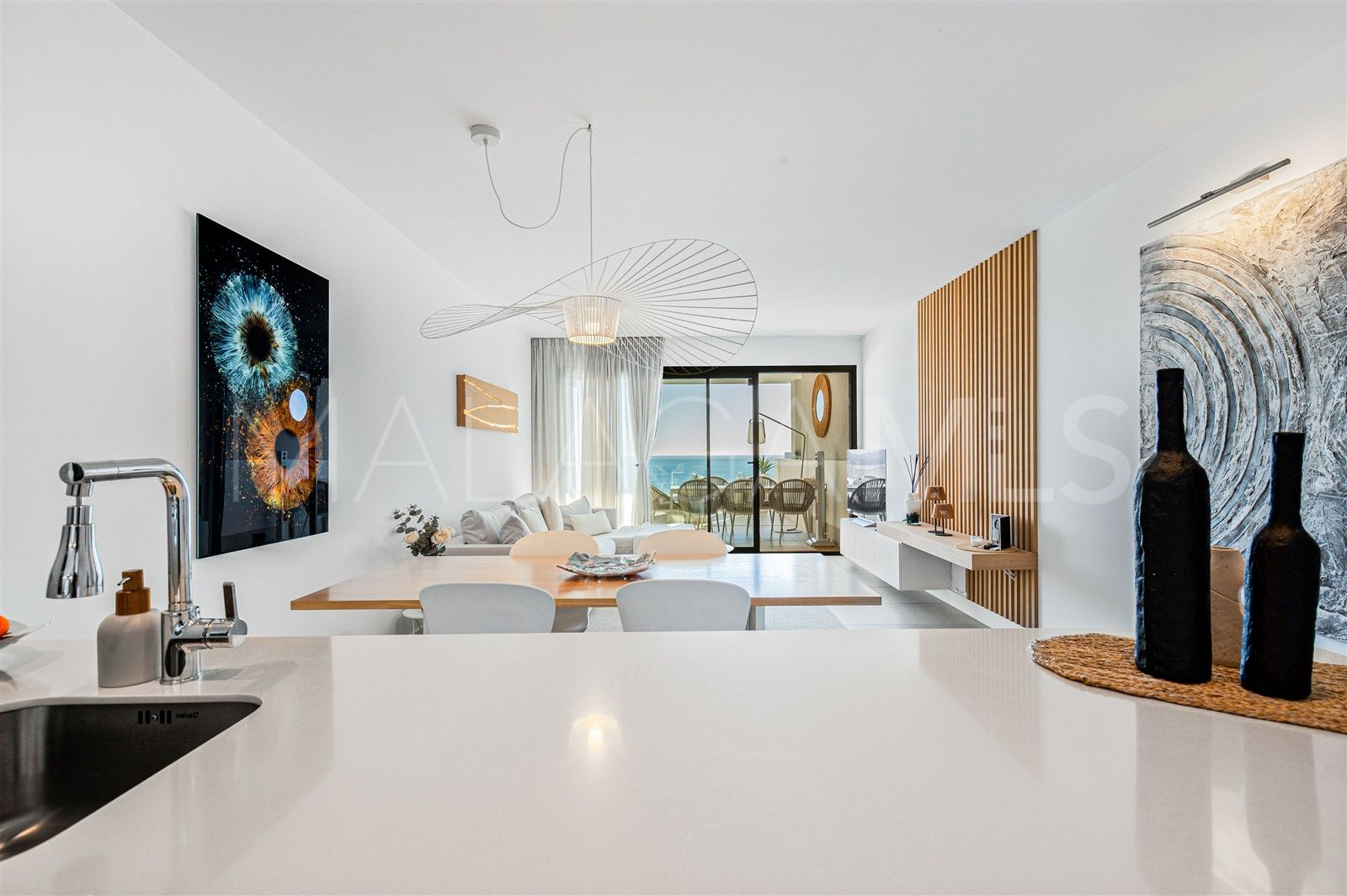 Wohnung for sale in Manilva