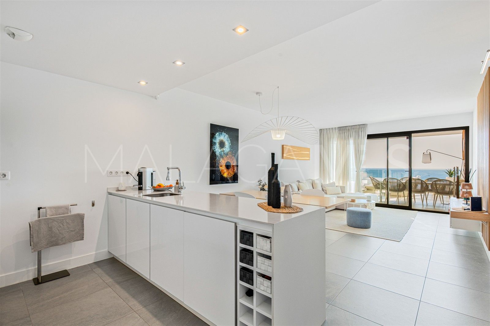 Wohnung for sale in Manilva