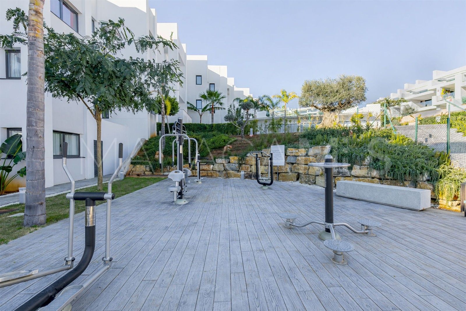 Wohnung for sale in Manilva