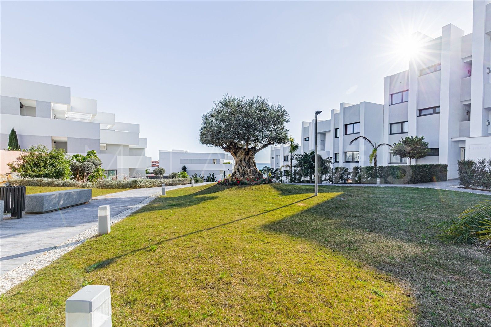 Wohnung for sale in Manilva