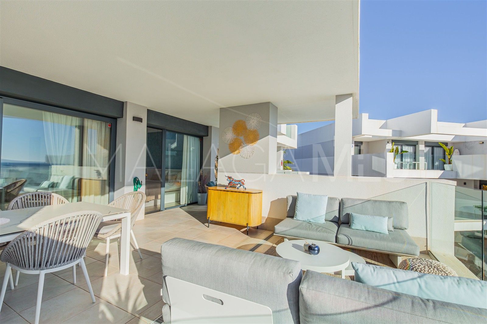 Wohnung for sale in Manilva