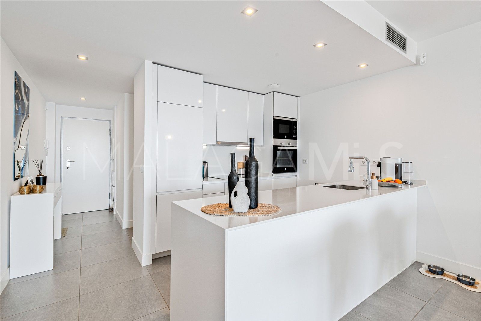 Wohnung for sale in Manilva