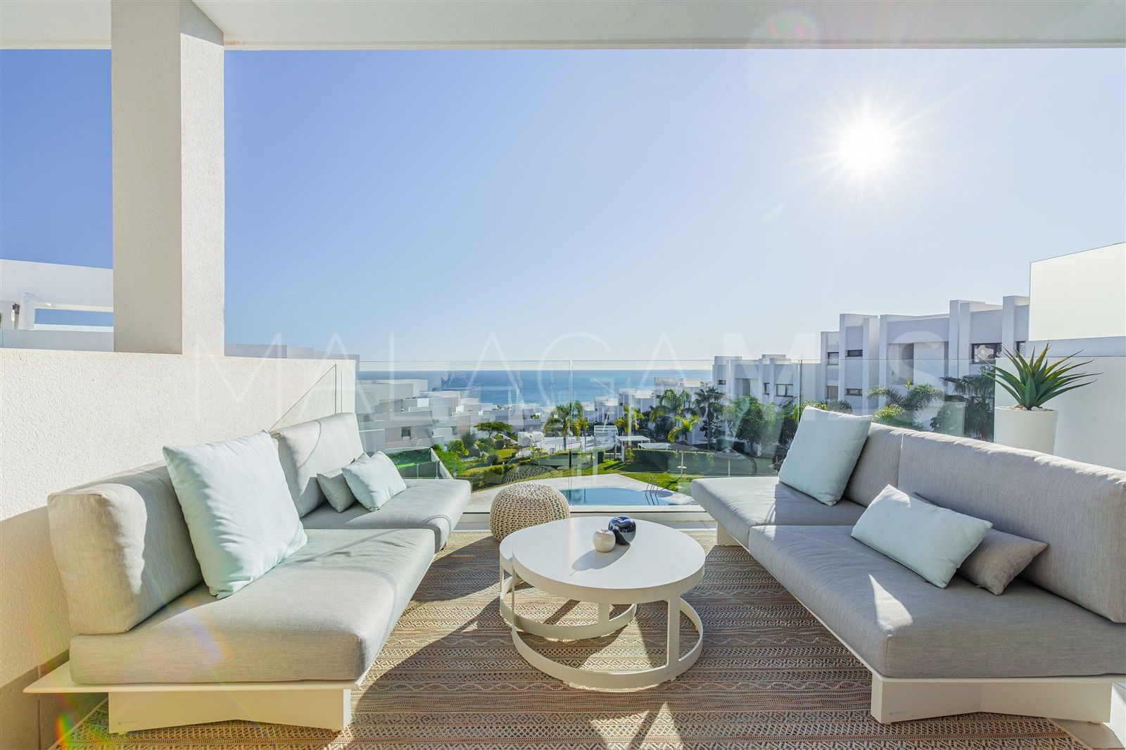 Wohnung for sale in Manilva