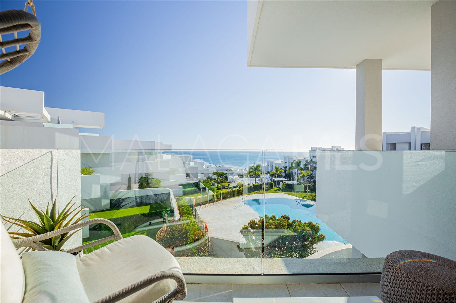 Wohnung for sale in Manilva