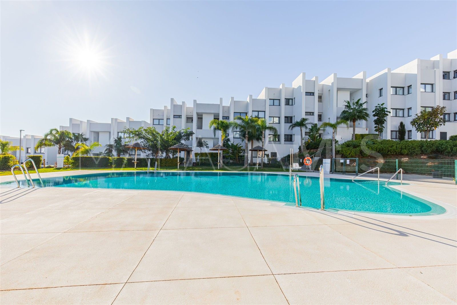 Wohnung for sale in Manilva