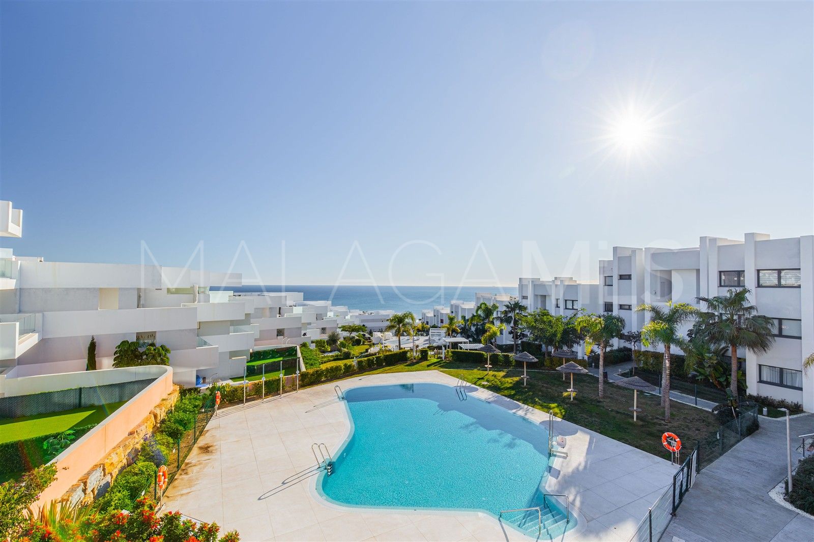 Wohnung for sale in Manilva