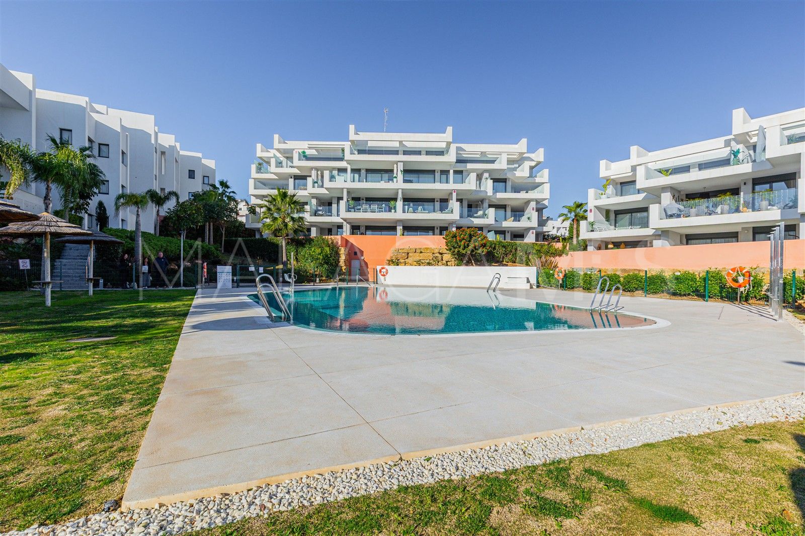 Wohnung for sale in Manilva