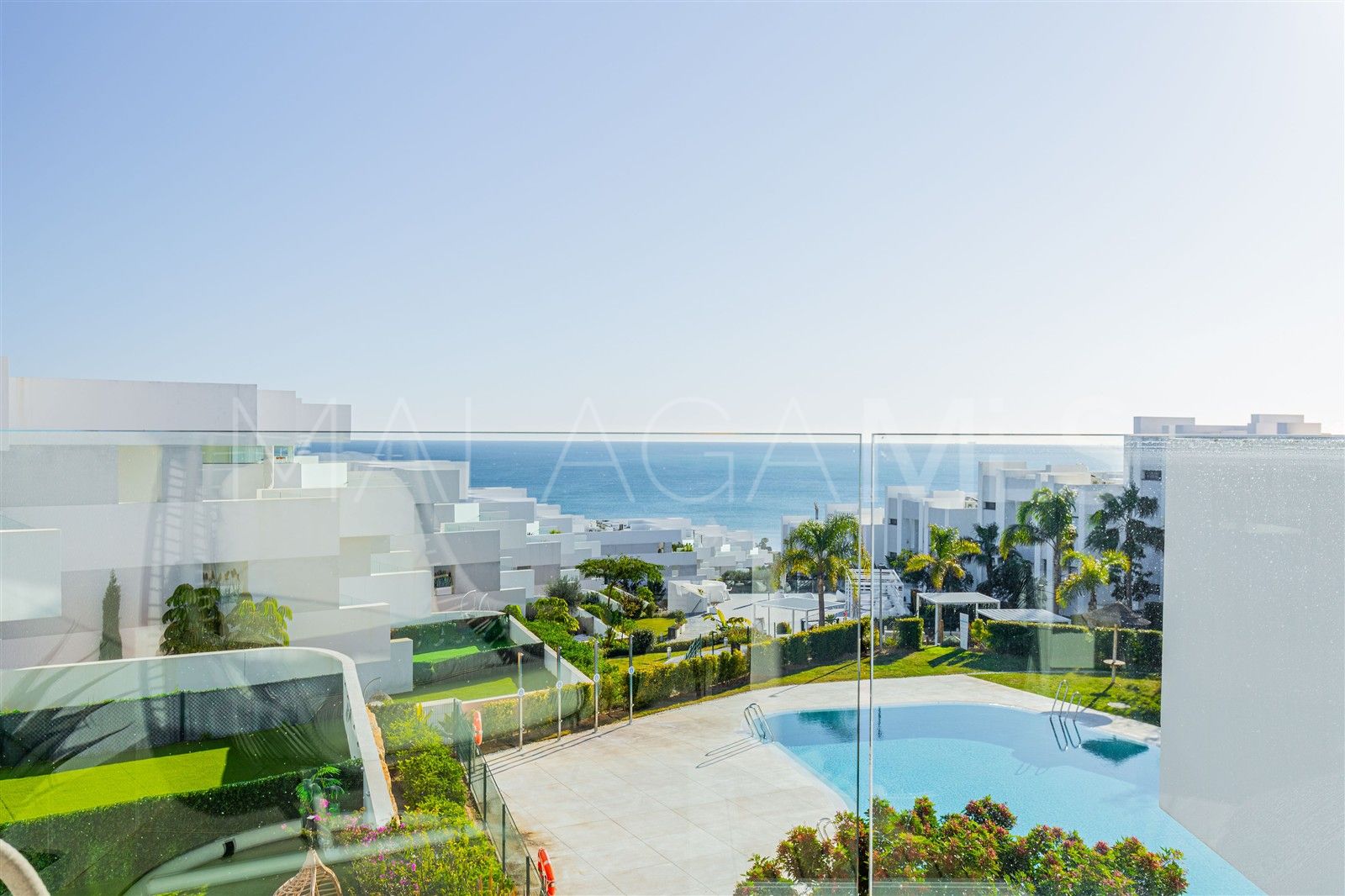 Wohnung for sale in Manilva