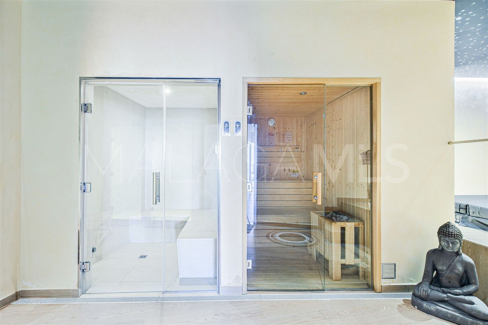 Wohnung for sale in Manilva