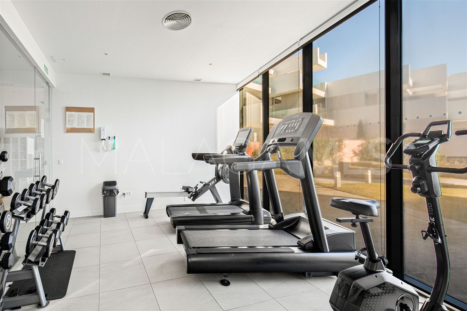 Wohnung for sale in Manilva