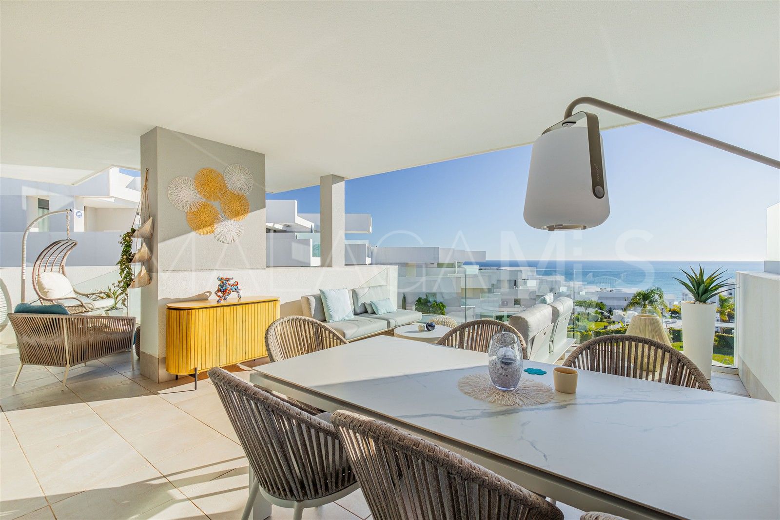 Wohnung for sale in Manilva