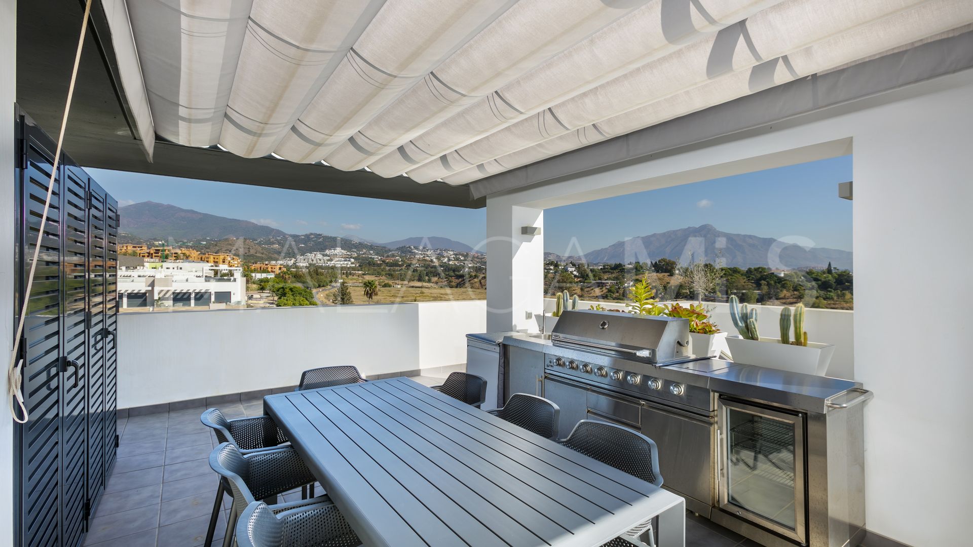 Penthaus for sale in Atalaya Golf