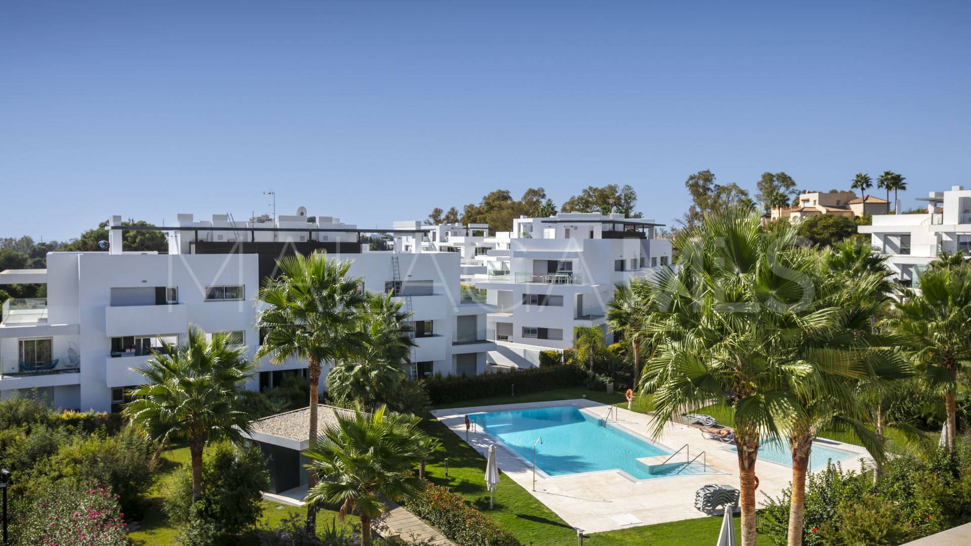 Penthaus for sale in Atalaya Golf