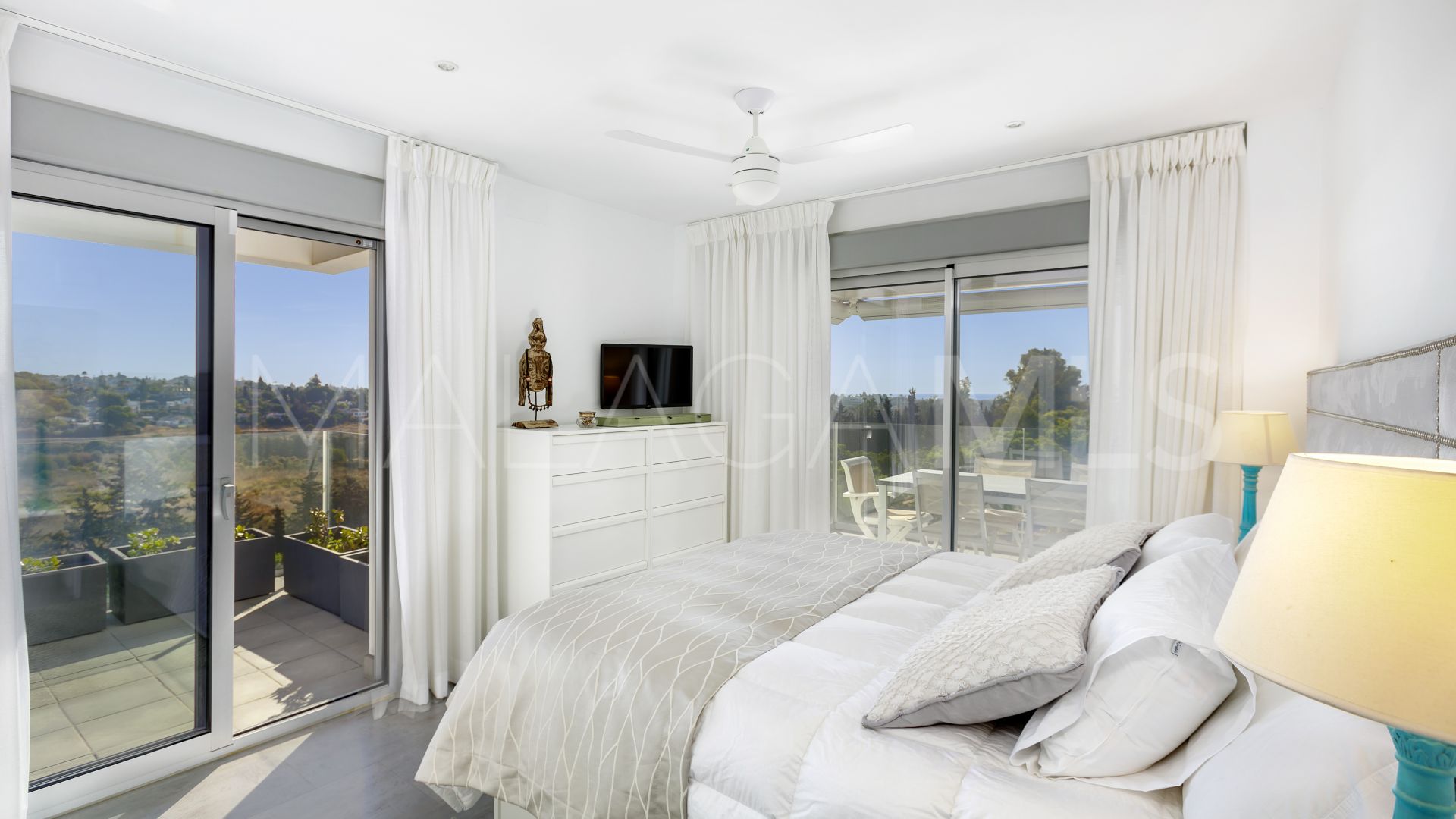 Penthaus for sale in Atalaya Golf