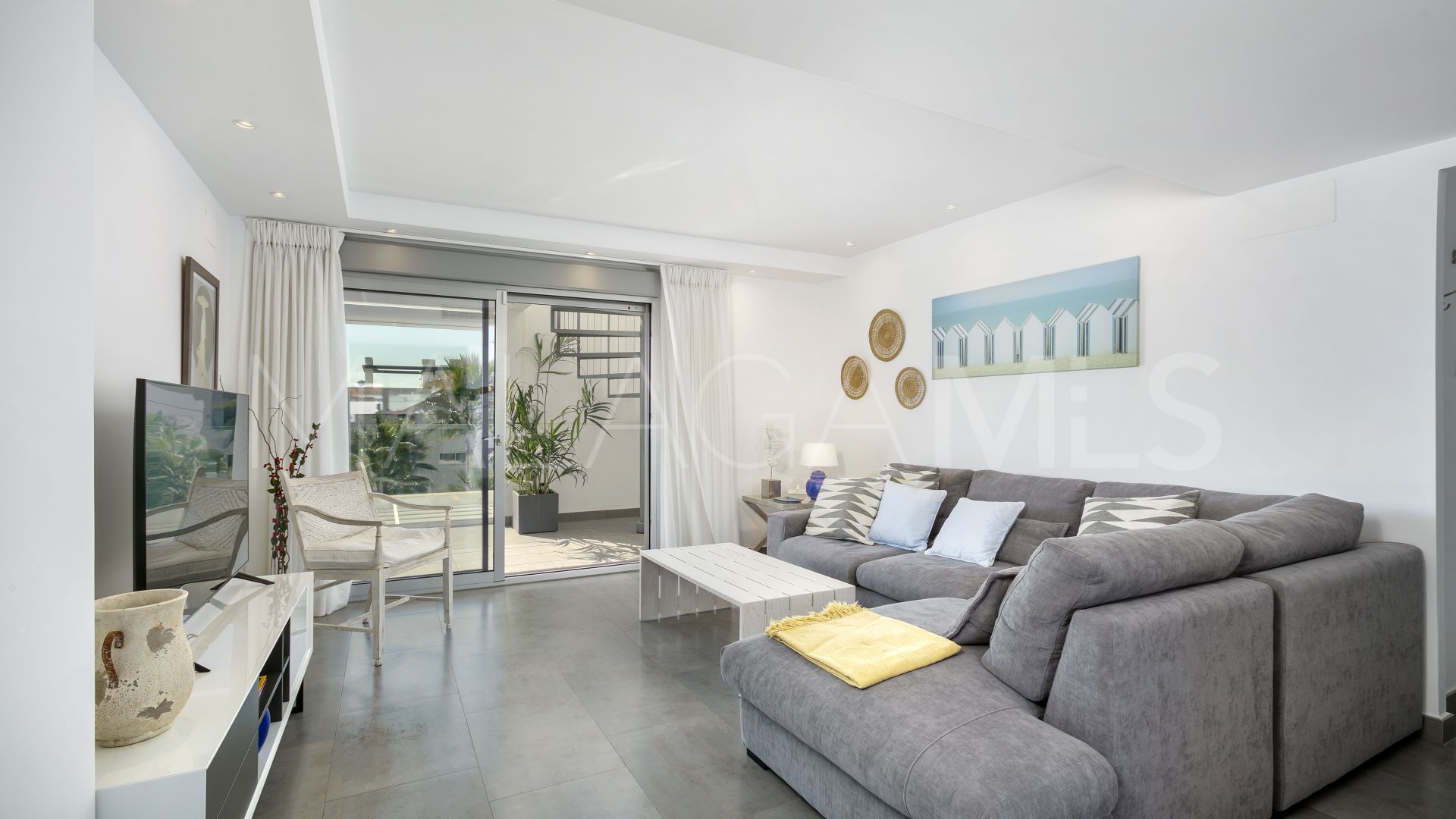 Penthaus for sale in Atalaya Golf