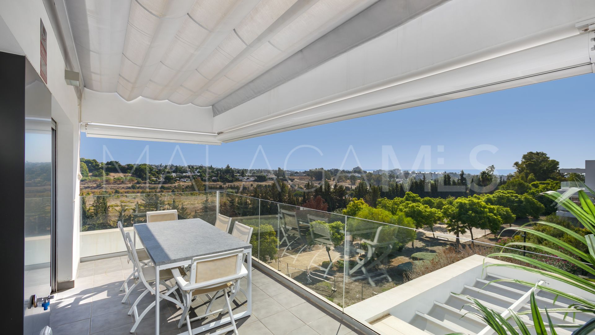 Penthaus for sale in Atalaya Golf