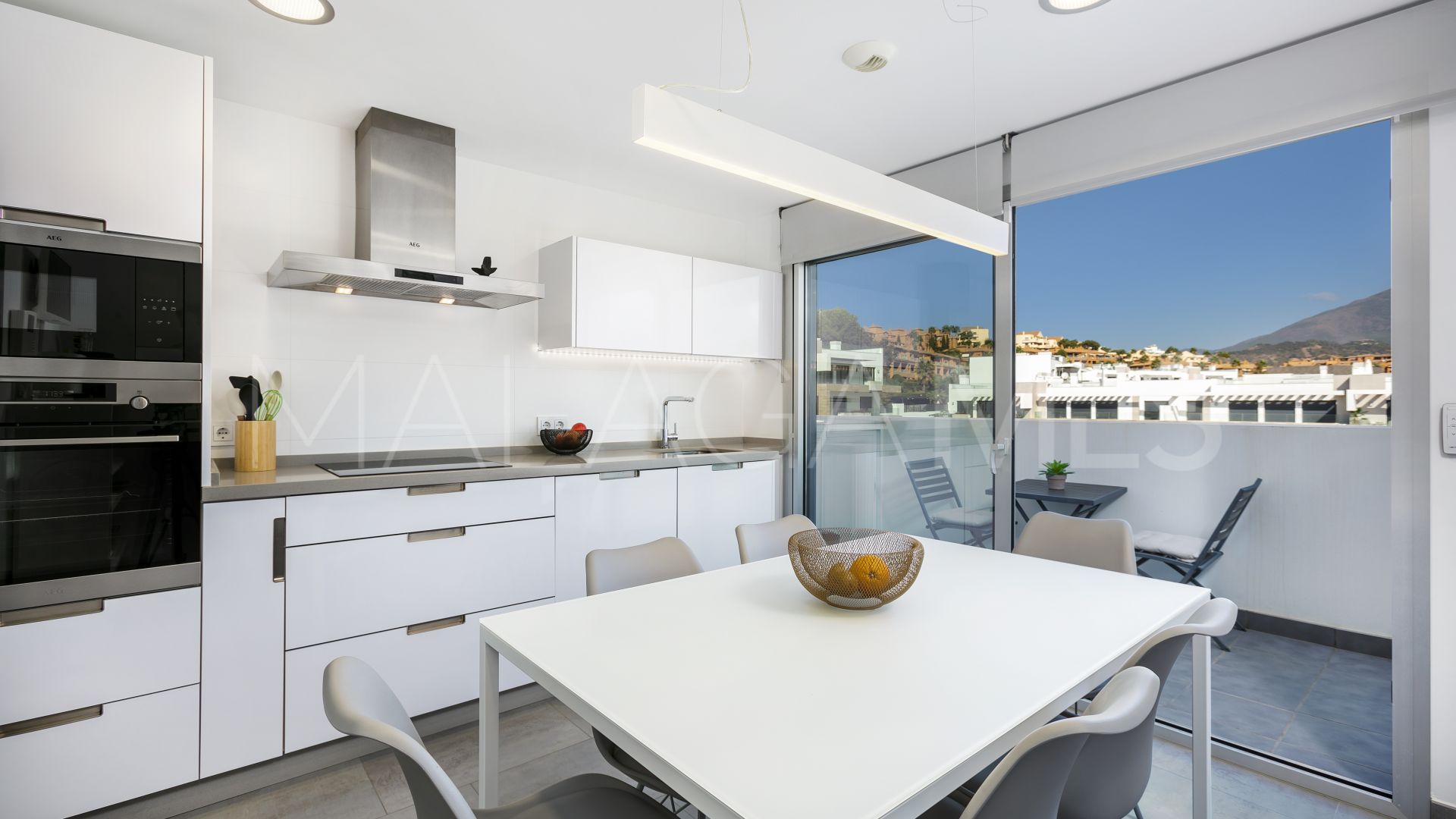 Penthaus for sale in Atalaya Golf