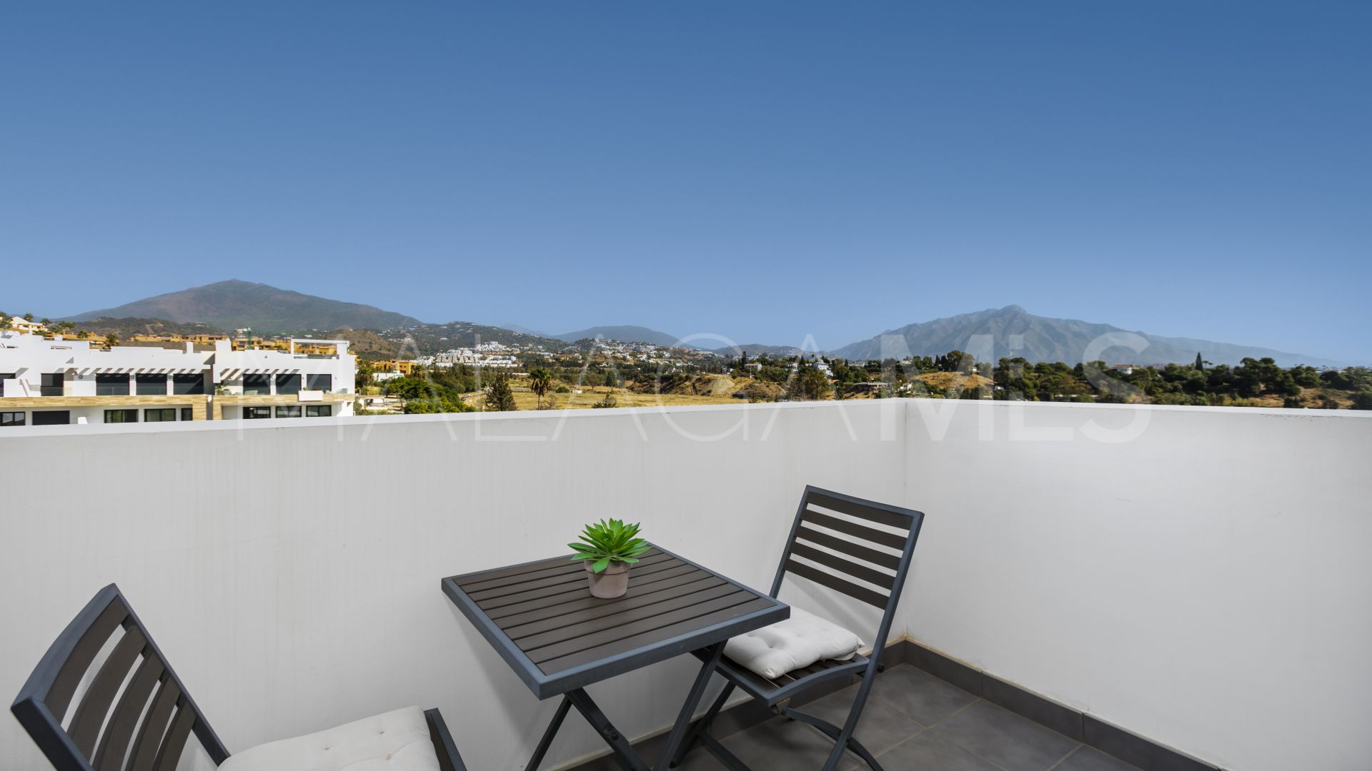 Penthaus for sale in Atalaya Golf