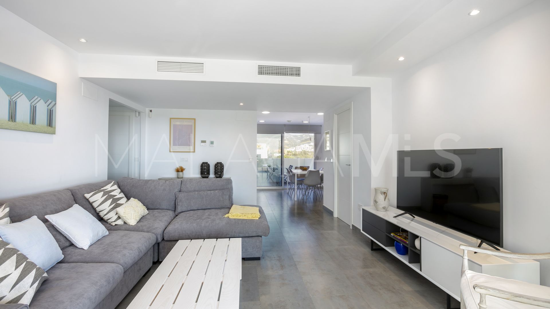 Penthaus for sale in Atalaya Golf