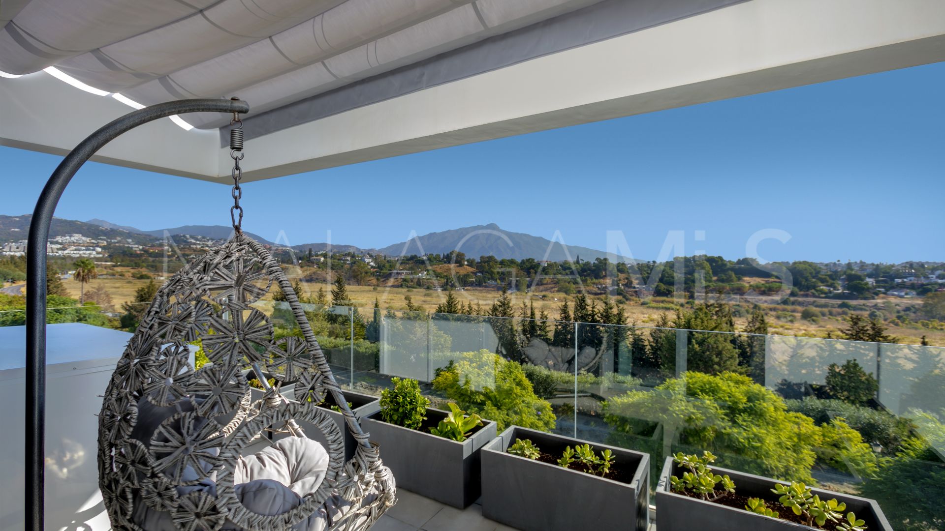 Penthaus for sale in Atalaya Golf