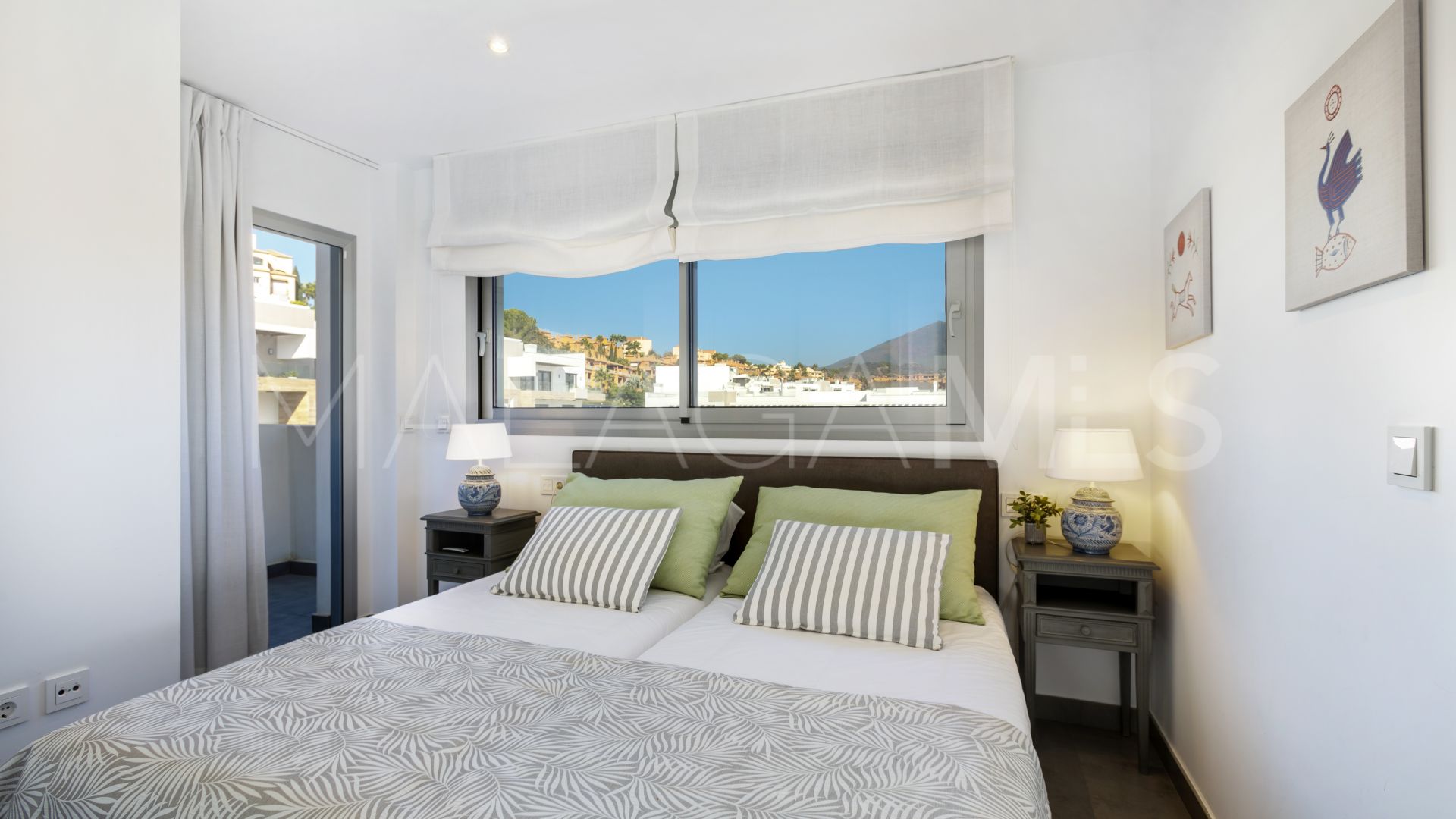 Penthaus for sale in Atalaya Golf