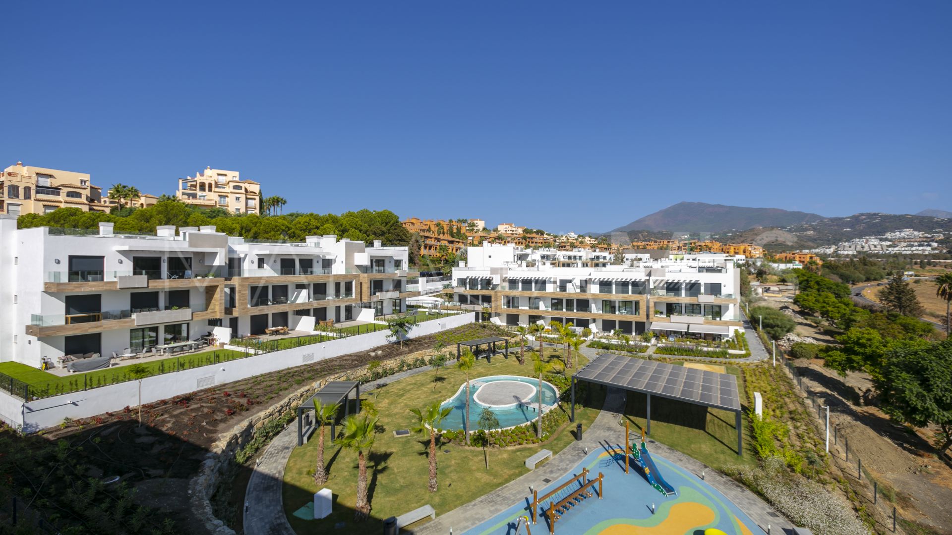 Penthaus for sale in Atalaya Golf