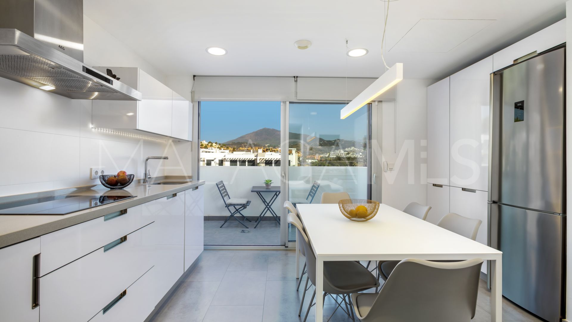 Penthaus for sale in Atalaya Golf