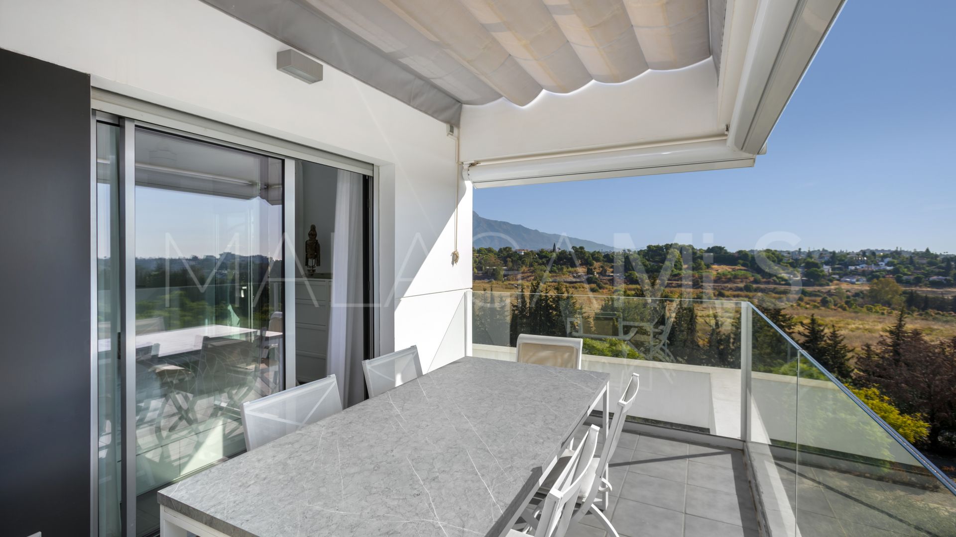 Penthaus for sale in Atalaya Golf