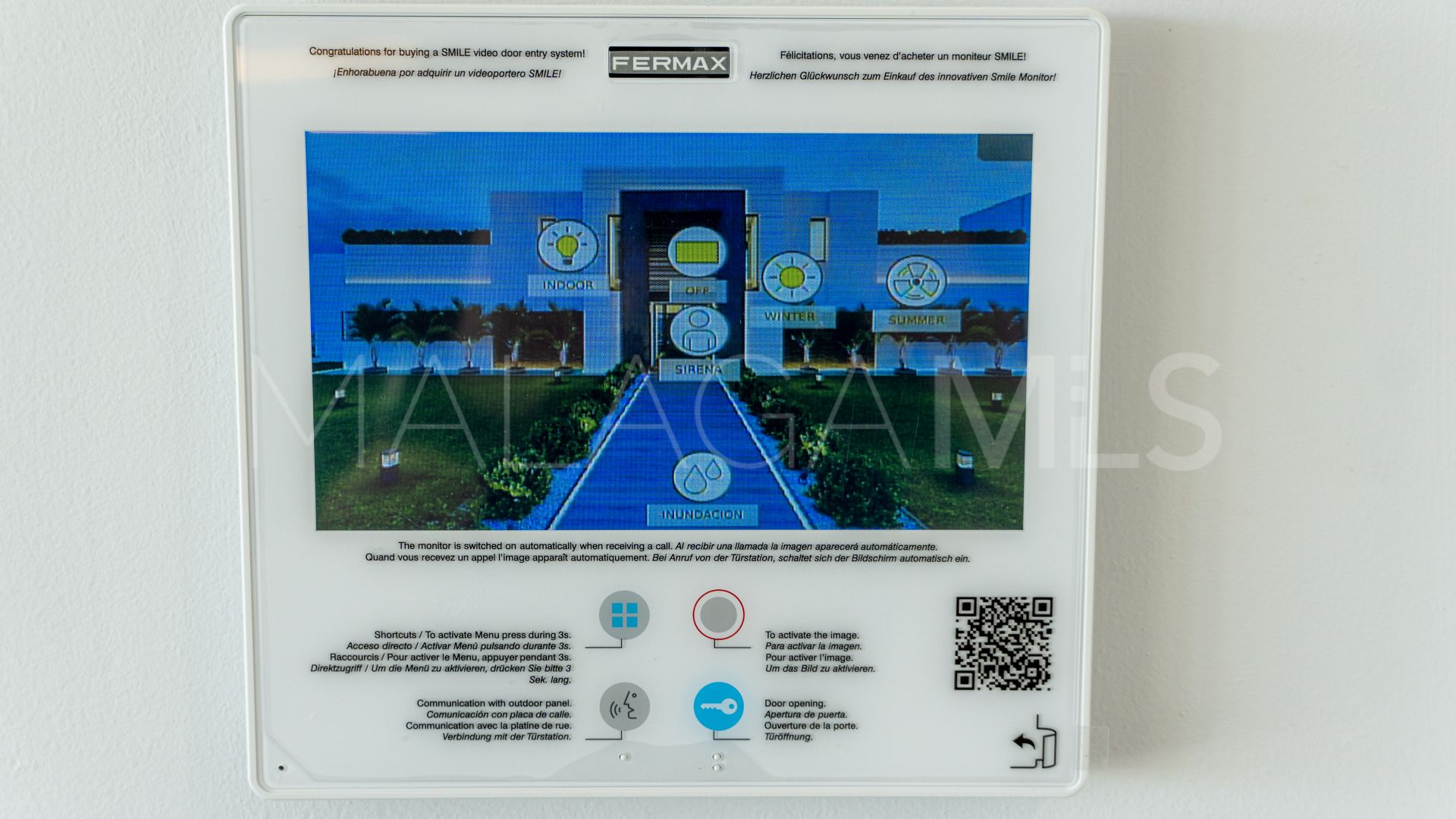 Lägenhet for sale in Aqualina