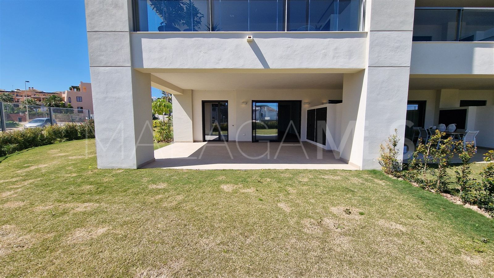 Erdgeschosswohnung for sale in Casares Playa