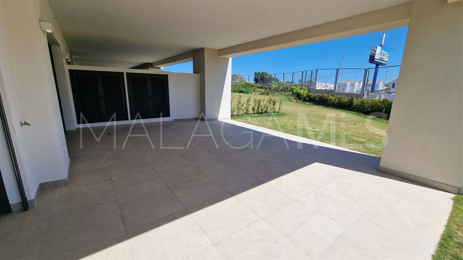 Erdgeschosswohnung for sale in Casares Playa