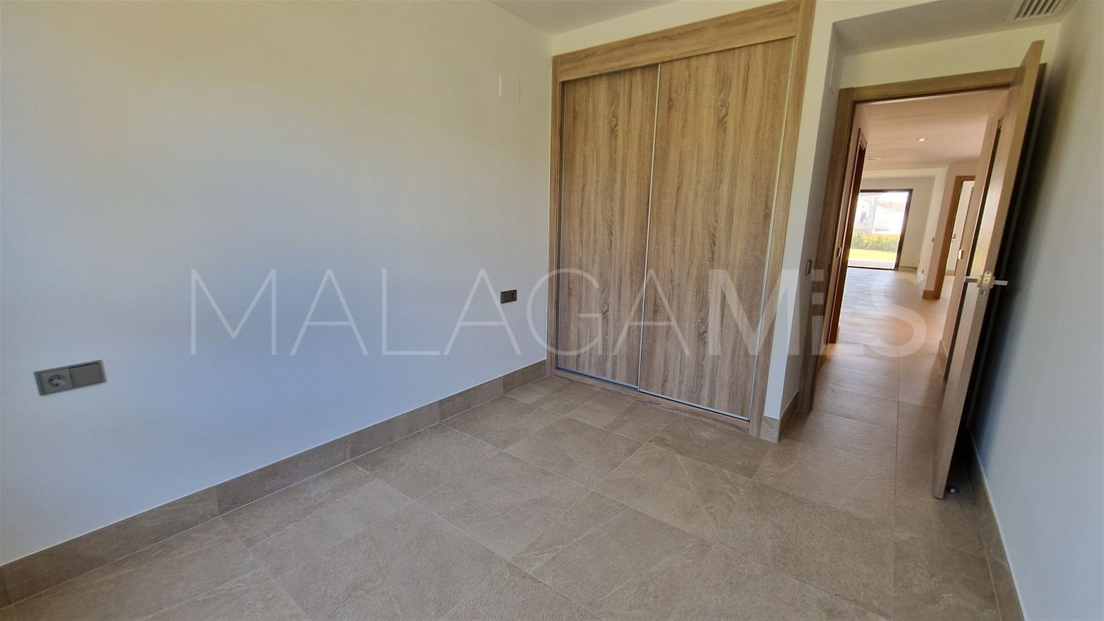 Erdgeschosswohnung for sale in Casares Playa