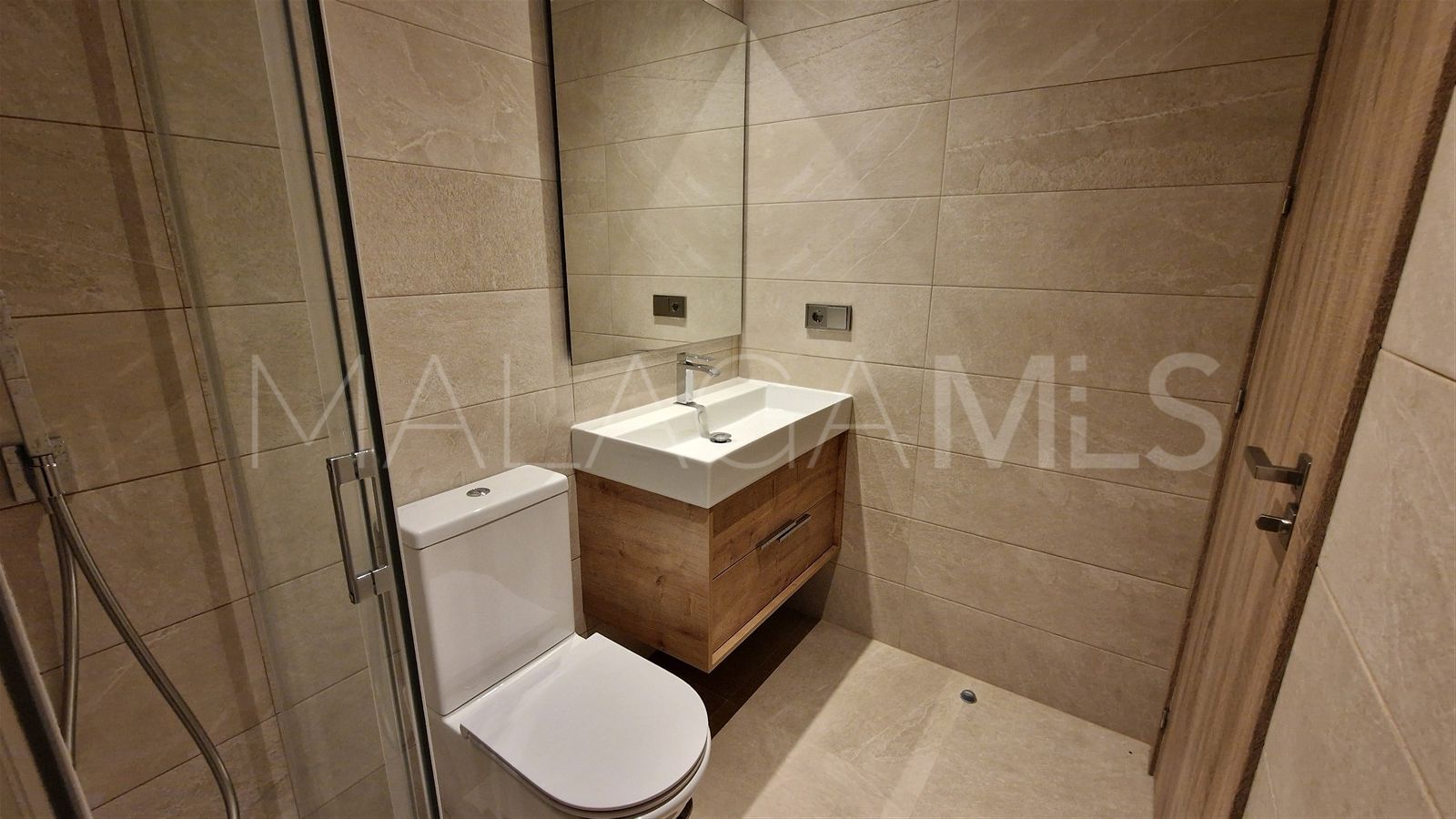 Erdgeschosswohnung for sale in Casares Playa