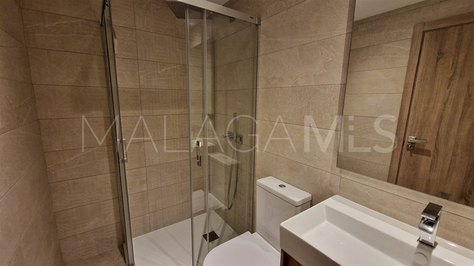 Erdgeschosswohnung for sale in Casares Playa