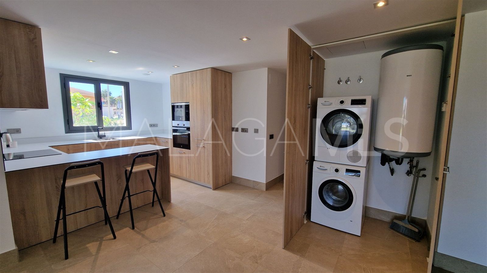 Erdgeschosswohnung for sale in Casares Playa