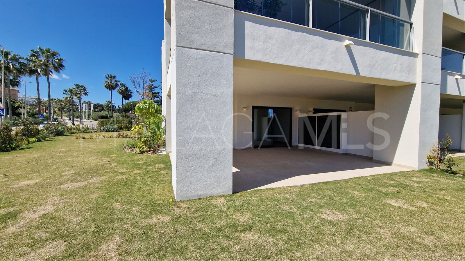 Erdgeschosswohnung for sale in Casares Playa