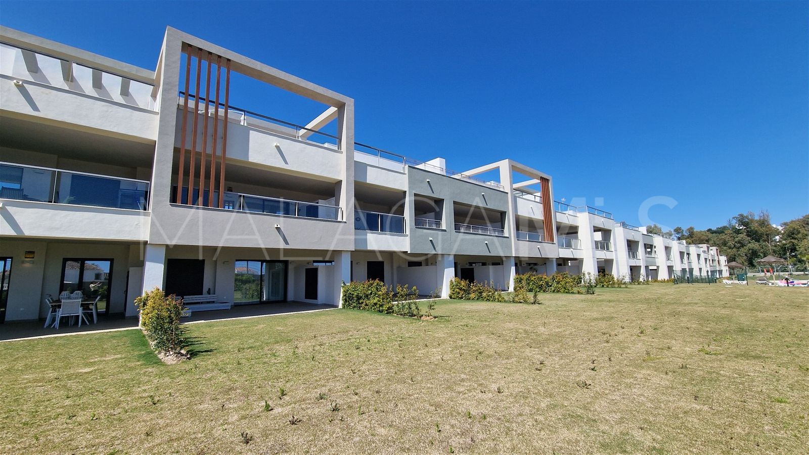 Erdgeschosswohnung for sale in Casares Playa