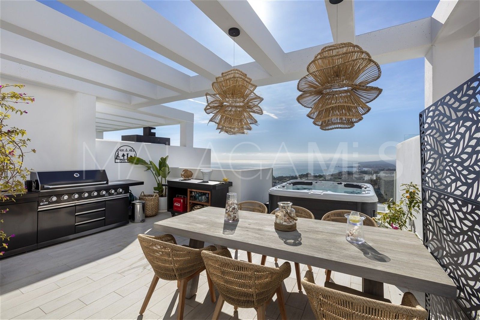 Maison de ville for sale in Bahia de las Rocas