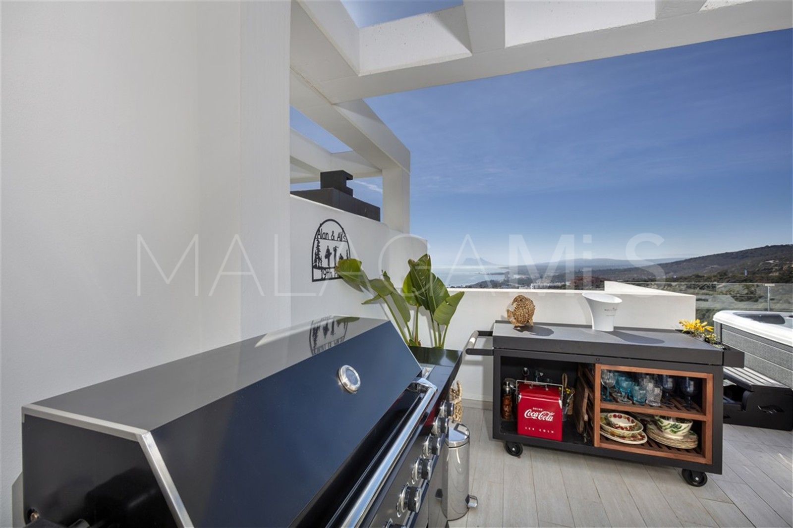Maison de ville for sale in Bahia de las Rocas
