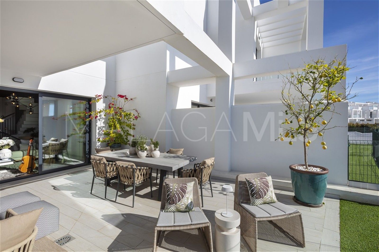 Maison de ville for sale in Bahia de las Rocas