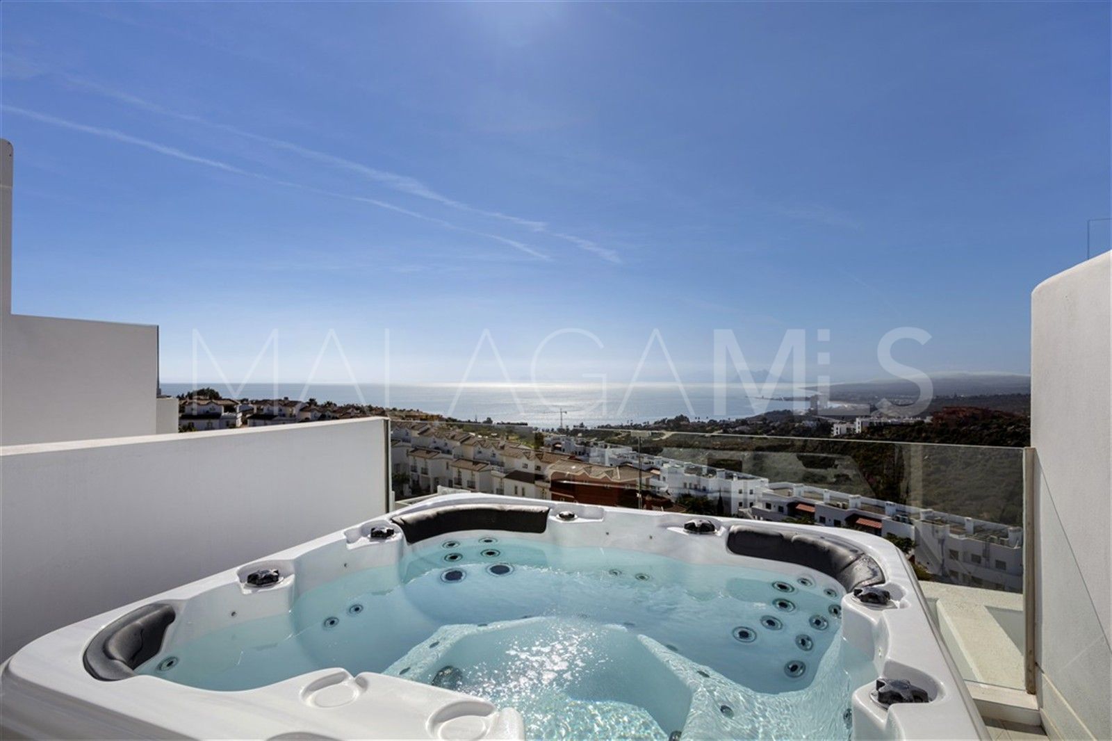 Maison de ville for sale in Bahia de las Rocas