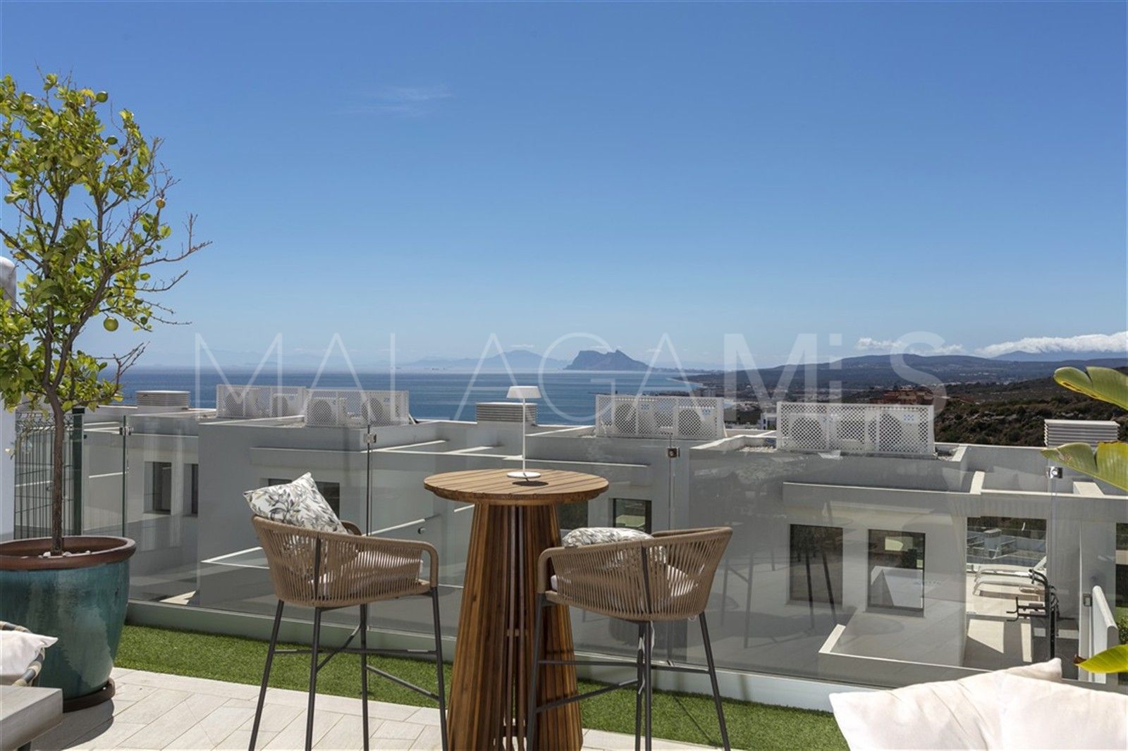 Maison de ville for sale in Bahia de las Rocas