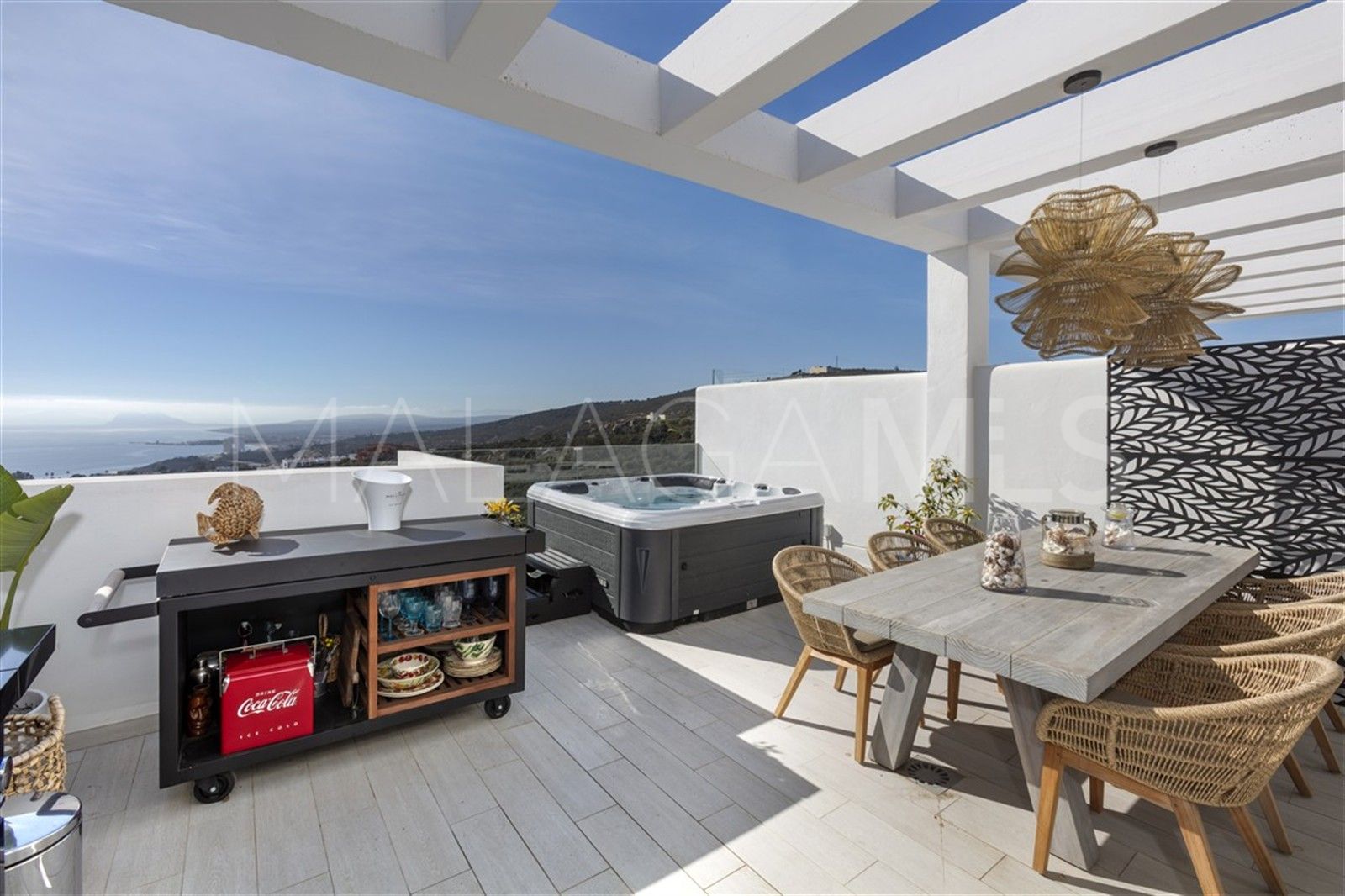 Maison de ville for sale in Bahia de las Rocas